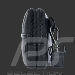 Porsche Design Leather Shoulder Bag Roadster Evo Black OLH01542.001