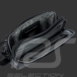 Porsche Design Leder-Schultertasche Roadster Evo Schwarz OLH01542.001