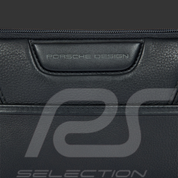 Porsche Design Leather Shoulder Bag Roadster Evo Black OLH01542.001