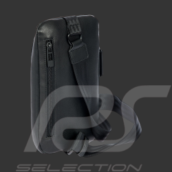 Porsche Design Leather Shoulder Bag Roadster Evo 26 cm Black 4056487093833