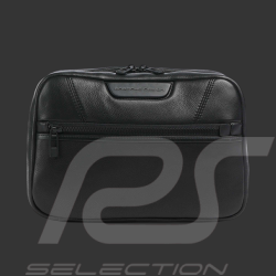 Trousse de Toilette Porsche Design Roadster Evo Cuir Noir 4056487093888