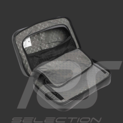 Porsche Design Kulturbeutel Roadster Evo Leder Schwarz 4056487093888