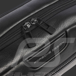 Trousse de Toilette Porsche Design Roadster Evo Cuir Noir 4056487093888
