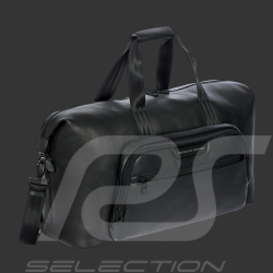 Sac Porsche Design de Voyage Roadster Evo Weekender Cuir Noir 4056487093895