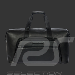 Porsche Design Reisetasche Roadster Evo Weekender Leder Schwarz 4056487093895
