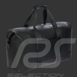 Porsche Design Reisetasche Roadster Evo Weekender Leder Schwarz 4056487093895