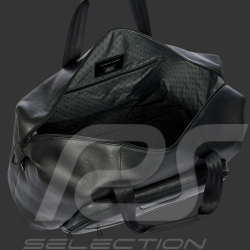 Porsche Design Reisetasche Roadster Evo Weekender Leder Schwarz 4056487093895