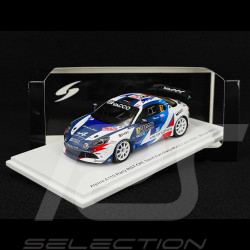 Alpine A110 Rally RGT n° 67 Winner RGT Monte Carlo Rally 2025 1/43 Spark S6895