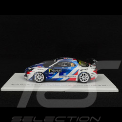 Alpine A110 Rally RGT n° 67 Vainqueur RGT Rallye Monte Carlo 2025 1/43 Spark S6895