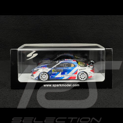 Alpine A110 Rally RGT n° 67 Sieger RGT Rallye Monte Carlo 2025 1/43 Spark S6895