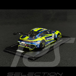 Porsche 911 GT3 R Typ 992 n° 96 2. 24h Spa 2025 1/43 Spark SB850