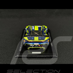Porsche 911 GT3 R Type 992 n° 96 2ème 24h Spa 2025 1/43 Spark SB850