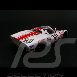 Porsche 910 Le Mans 1969 n°60 1/43 Spark S3469