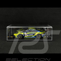 Porsche 911 GT3 R Typ 992 n° 96 2. 24h Spa 2025 1/43 Spark SB850