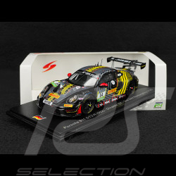 Porsche 911 GT3 R Type 992 n° 54 3ème 24h Nürburgring 2025 1/43 Spark SG1000