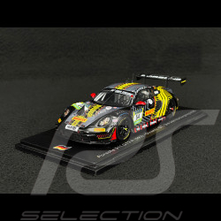 Porsche 911 GT3 R Type 992 n° 54 3rd 24h Nürburgring 2025 1/43 Spark SG1000