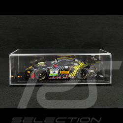 Porsche 911 GT3 R Type 992 n° 54 3ème 24h Nürburgring 2025 1/43 Spark SG1000