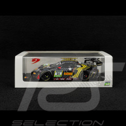 Porsche 911 GT3 R Typ 992 n° 54 3. 24h Nürburgring 2025 1/43 Spark SG1000