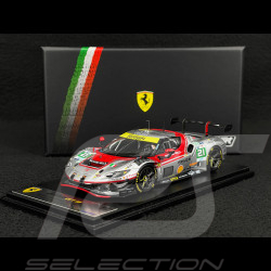 Ferrari 296 GT3 n° 21 2ème 24h Le Mans 2025 1/43 Looksmart LSLM193