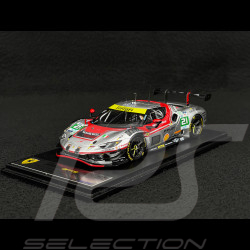Ferrari 296 GT3 n° 21 2ème 24h Le Mans 2025 1/43 Looksmart LSLM193