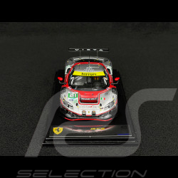 Ferrari 296 GT3 n° 21 2. 24h Le Mans 2025 1/43 Looksmart LSLM193