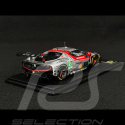 Ferrari 296 GT3 n° 21 2. 24h Le Mans 2025 1/43 Looksmart LSLM193