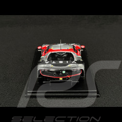 Ferrari 296 GT3 n° 21 2nd 24h Le Mans 2025 1/43 Looksmart LSLM193
