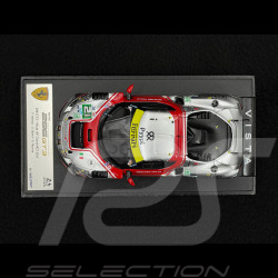 Ferrari 296 GT3 n° 21 2nd 24h Le Mans 2025 1/43 Looksmart LSLM193