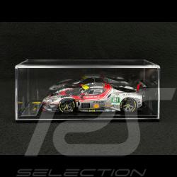 Ferrari 296 GT3 n° 21 2. 24h Le Mans 2025 1/43 Looksmart LSLM193