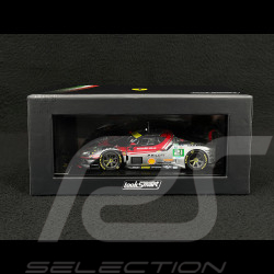 Ferrari 296 GT3 n° 21 2. 24h Le Mans 2025 1/43 Looksmart LSLM193