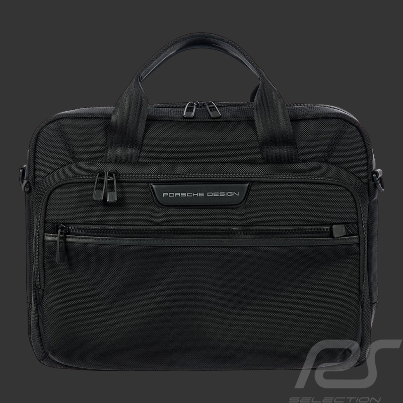 Sac Porsche Design Laptop / Porte Document Roadster Evo Nylon Noir 4056487110158