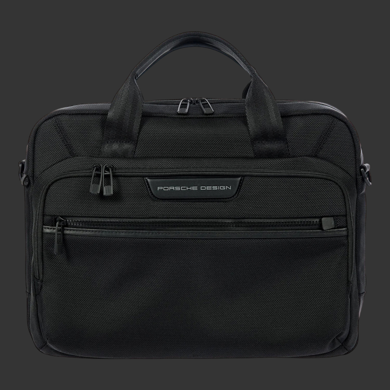 Porsche Design Laptop Bag / Document Holder Roadster Evo Nylon Black ...