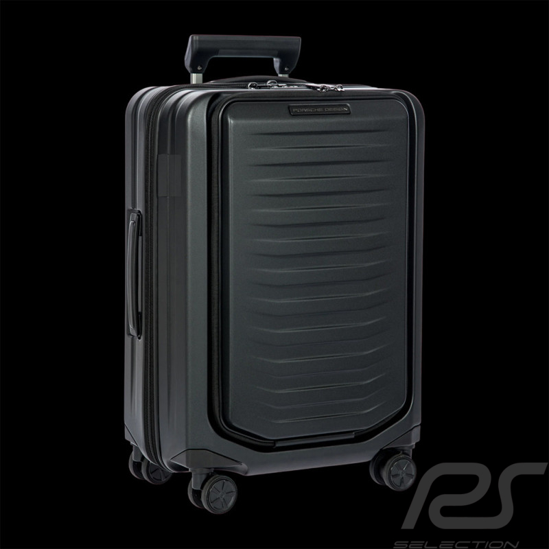 Trolley Porsche Design S Roadster Business Noir Mat 4056487093376