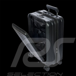Trolley Porsche Design S Roadster Business Mattschwarz 4056487093376