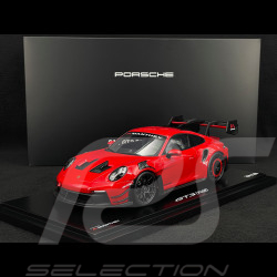 Porsche 911 GT3 RS Type 992 2024 kit Manthey Guards Red 1/18 Spark WAP0213010TGT3