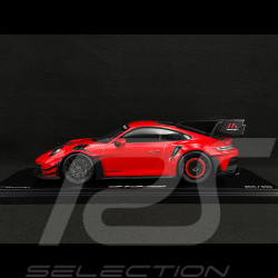 Porsche 911 GT3 RS Type 992 2024 kit Manthey Guards Red 1/18 Spark WAP0213010TGT3