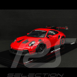 Porsche 911 GT3 RS Type 992 2024 kit Manthey Rouge Indien 1/18 Spark WAP0213010TGT3
