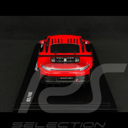 Porsche 911 GT3 RS Type 992 2024 kit Manthey Guards Red 1/18 Spark WAP0213010TGT3