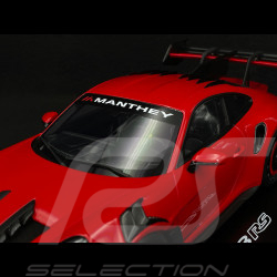 Porsche 911 GT3 RS Typ 992 2024 kit Manthey Indischrot 1/18 Spark WAP0213010TGT3