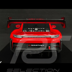 Porsche 911 GT3 RS Type 992 2024 kit Manthey Guards Red 1/18 Spark WAP0213010TGT3