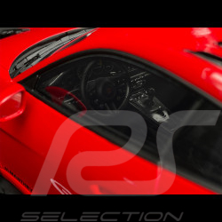 Porsche 911 GT3 RS Typ 992 2024 kit Manthey Indischrot 1/18 Spark WAP0213010TGT3