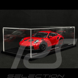 Porsche 911 GT3 RS Type 992 2024 kit Manthey Rouge Indien 1/18 Spark WAP0213010TGT3