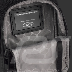 Sacoche Porsche Design à Bandoulière Roadster Evo 26 cm Nylon Noir 4056487110066