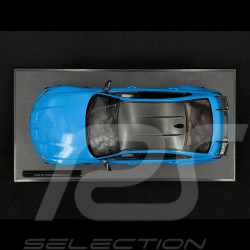 BMW M3 Performance 2024 Daytona Beach Blue 1/18 Solido S1814303