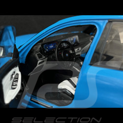 BMW M3 Performance 2024 Daytona Beach Blue 1/18 Solido S1814303