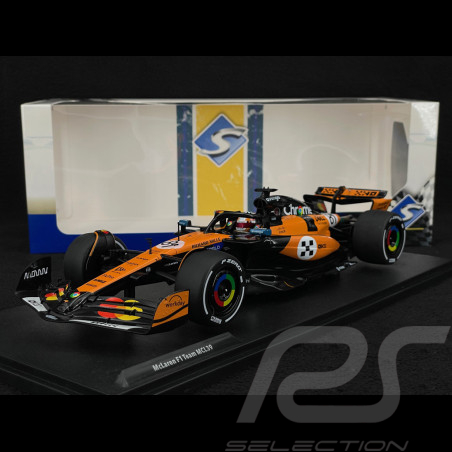 Oscar Piastri, McLaren...
