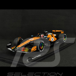 Oscar Piastri McLaren MCL39 n° 81 3. GP Monaco 2025 F1 1/18 Solido S1818704