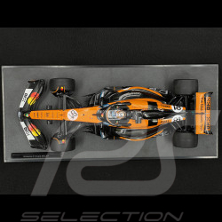 Oscar Piastri McLaren MCL39 n° 81 3rd Monaco GP 2025 F1 1/18 Solido S1818704
