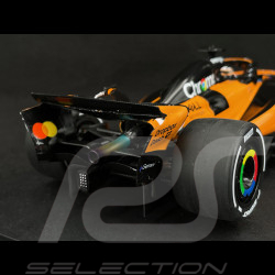 Oscar Piastri McLaren MCL39 n° 81 3. GP Monaco 2025 F1 1/18 Solido S1818704