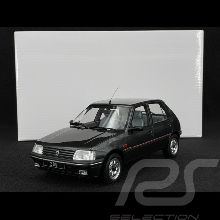 Peugeot 205 GT 1993, color...